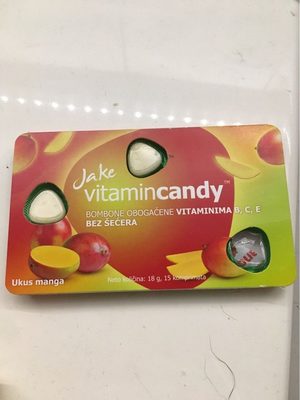 Vitamincandy - 8606105662093
