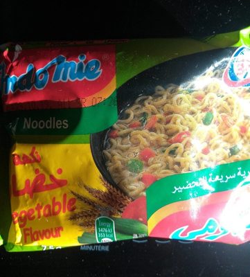 Indomies noodles - 8606108584187