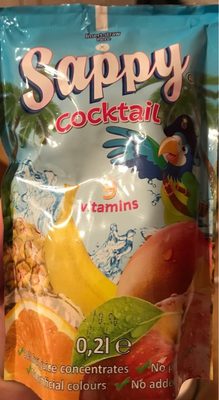 Sappy cocktail - 8606108750636