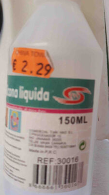 pegamento de silicona liquida - 8666661300167