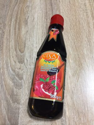Sauce de Grenade - 8680518470117