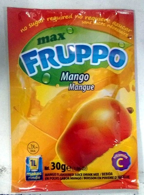 Boisson en poudre Mangue - 8680579805293