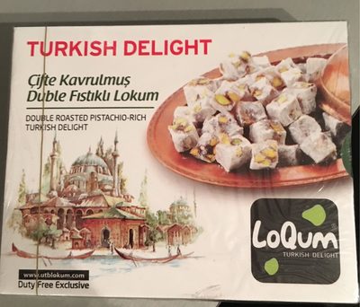 Loqum - 8680746000186