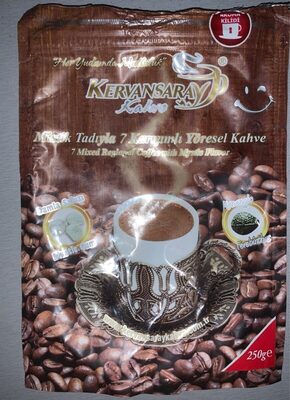 Kervansaray kahve - 8681499180033