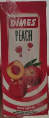 Peach nectar - 86900201