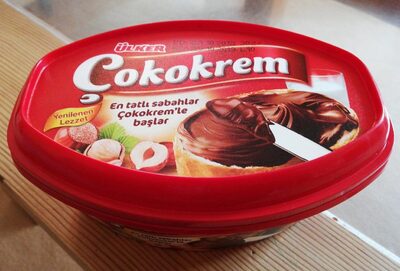 Ulker Cokokrem / Chocolate & Hazelnut Spread - 500 GR - 8690504005513