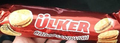 Ulker Cokoprens 73G - 8690504008002