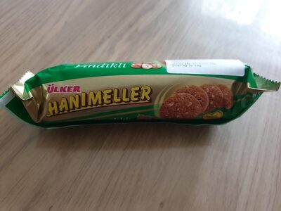Ülker Hanimeller Findikli - 8690504011804