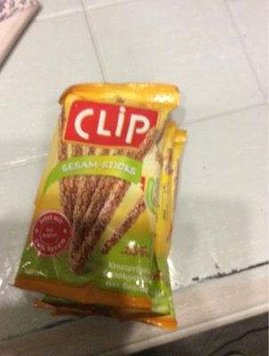 Clip Sesam Sticks (ülker) - 8690504018568