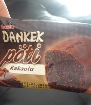 Ulker Dankek Poti With Cocoa - 8690504079279