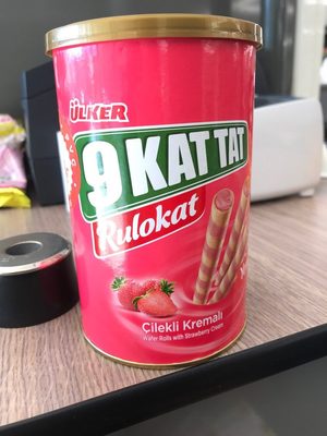 ulker rukolat fraise - 8690504085669