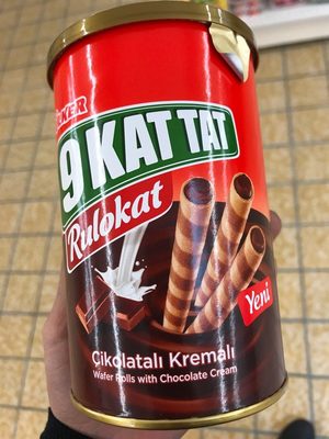 ulker rukolat chocolat - 8690504085676