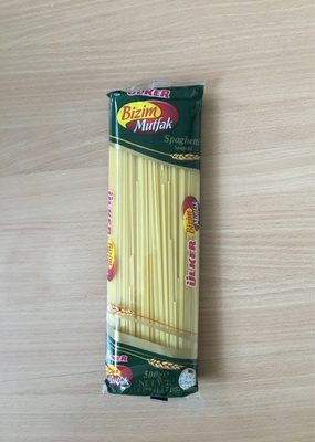 Ulker Bizim Spaghetti - 8690504643531