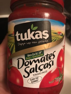 Tukas Tomatenmark - 8690508101419