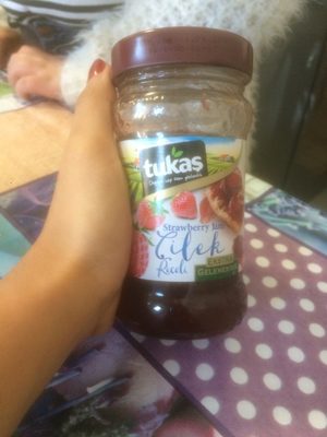 Strawberry jam - 8690508501219