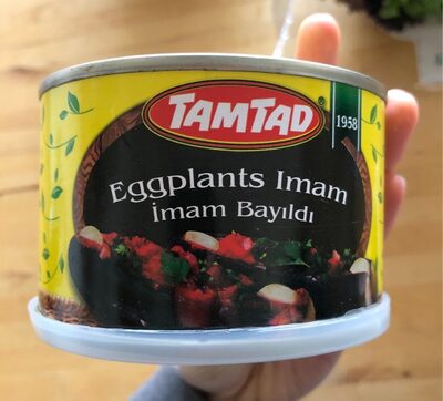 Tamtad Eggplant Imam - 8690518057508