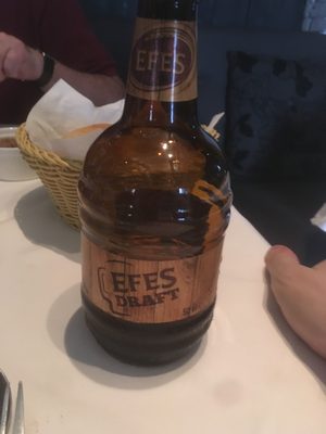 Efes Draft Beer 500Ml - 8690520510190