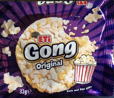 Gong original - 8690526004679