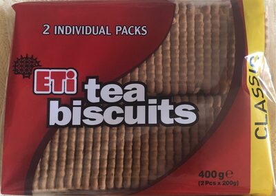 Tea Biscuits - 8690526070285