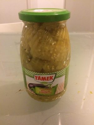 Tamek Aubergine Grillée En Saumur 500 G - 8690575170516