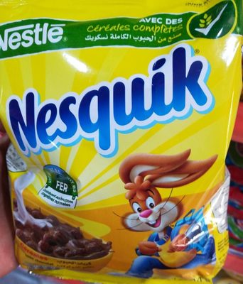 Céréales Nesquik 180g - 8690632016764