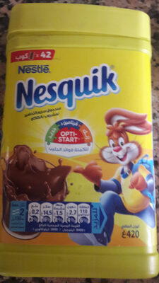 Nesquik - 8690632242422