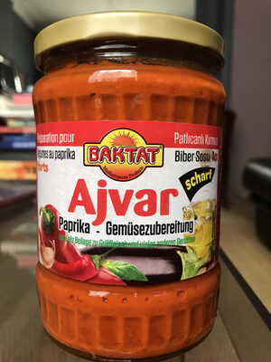 Ajvar - 8690804407376