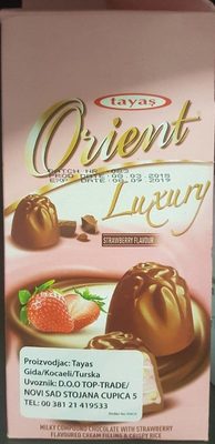 Orient Luxury - 8690997112989