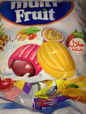 Bonbons halal - 8690997167101