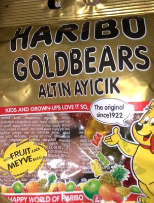 Goldbears - 8691216020610