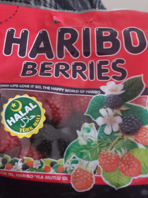 Haribo Berries - 8691216020672