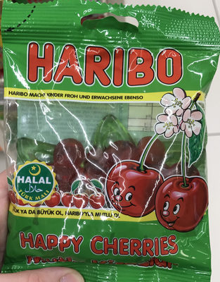 Happy Cherries - 8691216020757