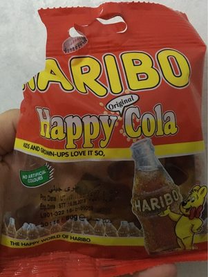 Happy Cola - 8691216022010