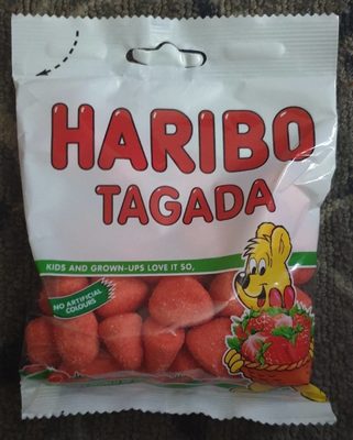 Haribo Tagada - 8691216050495