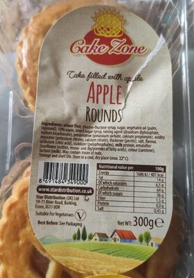 Apple rounds - 8691484349000