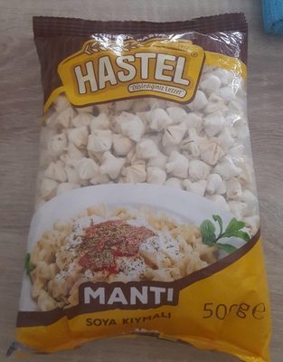 Hastel Manti / Turkish Ravioli - 500 Gr - 8691837099903