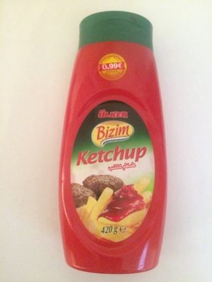 Bizim Mutfak Ketchup - 8692971481944