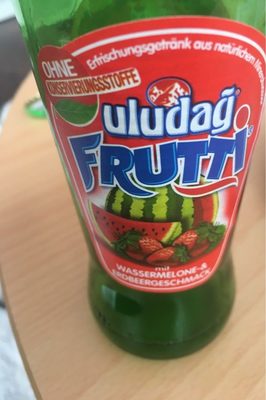 Frutti pasteque fraise - 86933193