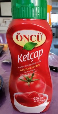 ketchup - 8693891534000