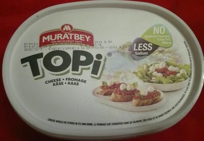 Fromage Topi - 8695543006293