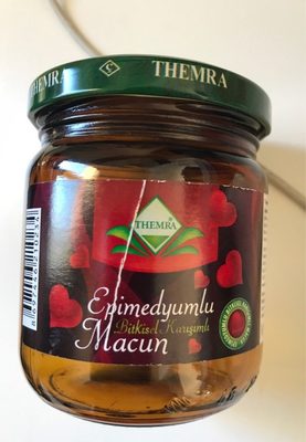 100% Natural Aphrodisiac Herbal Mix Paste- Epimedium Macun 240GR - 8697446210234