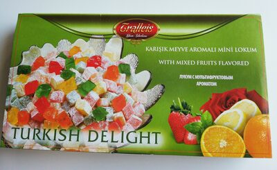 Turkish Delight - 8698613150087