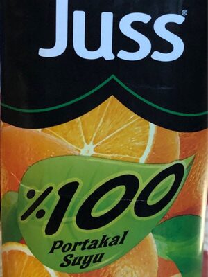 Juss - 8698720868882