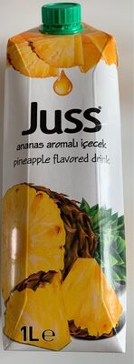 Boisson à l'ananas - 8699025780350