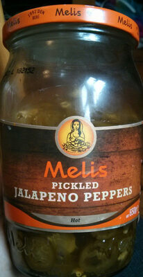 Jalapenos - 8699073290269