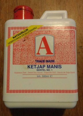 Sauce Ketjap Manis a - 8710161006026