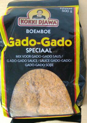 Gado-Gado speciaal - 8710161532259