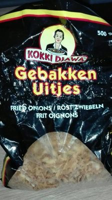 Oignon frit - 8710161532310
