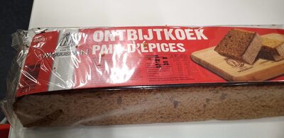 Peperkoek - 8710226274827