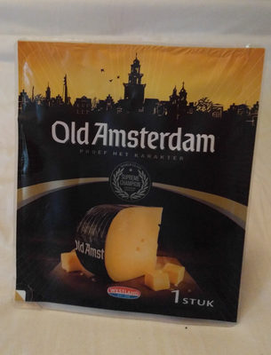 Old Amsterdam - 8710243960741